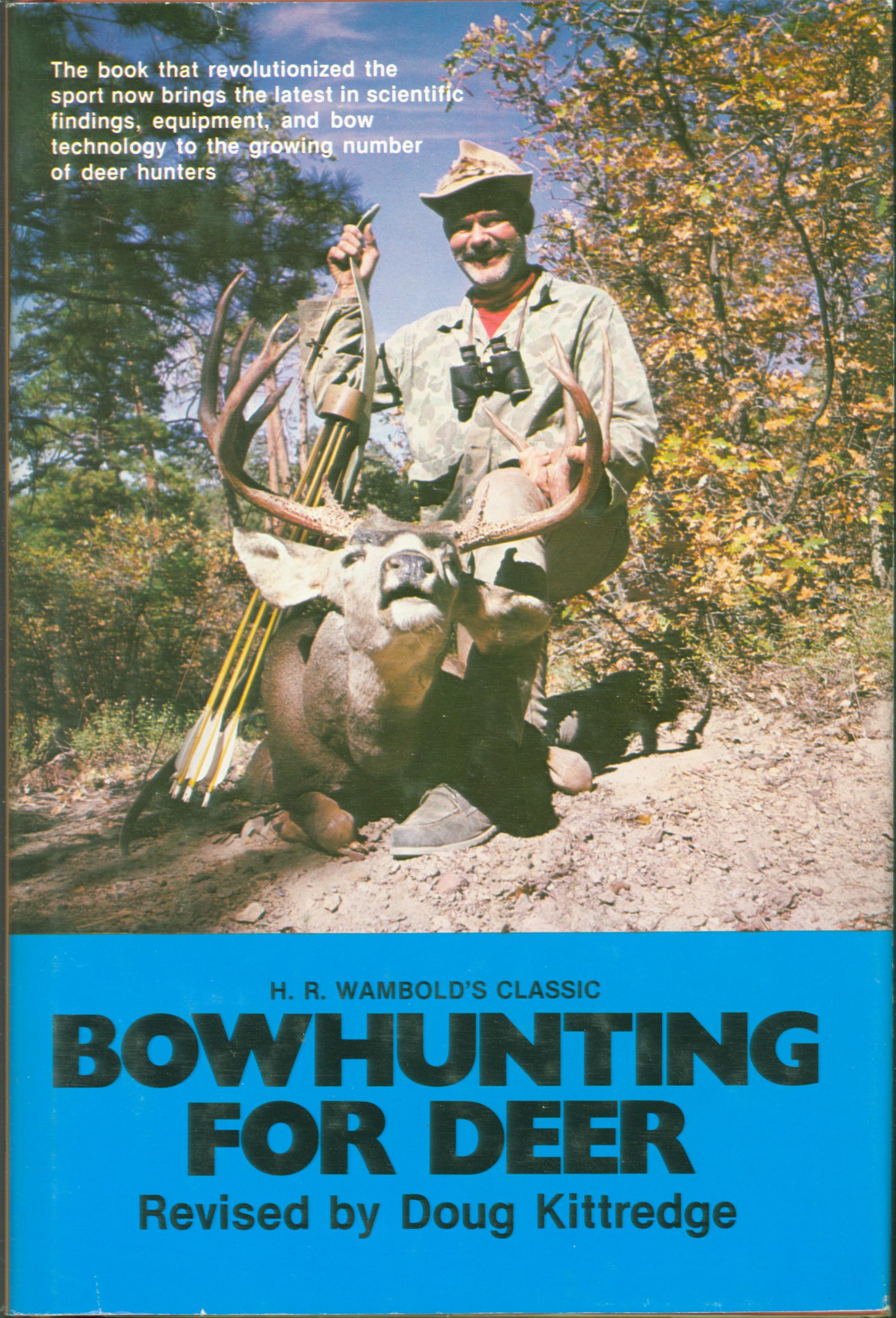 BOWHUNTING FOR DEER.